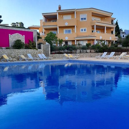 Lucie Lime Guesthouse Luz Εξωτερικό φωτογραφία