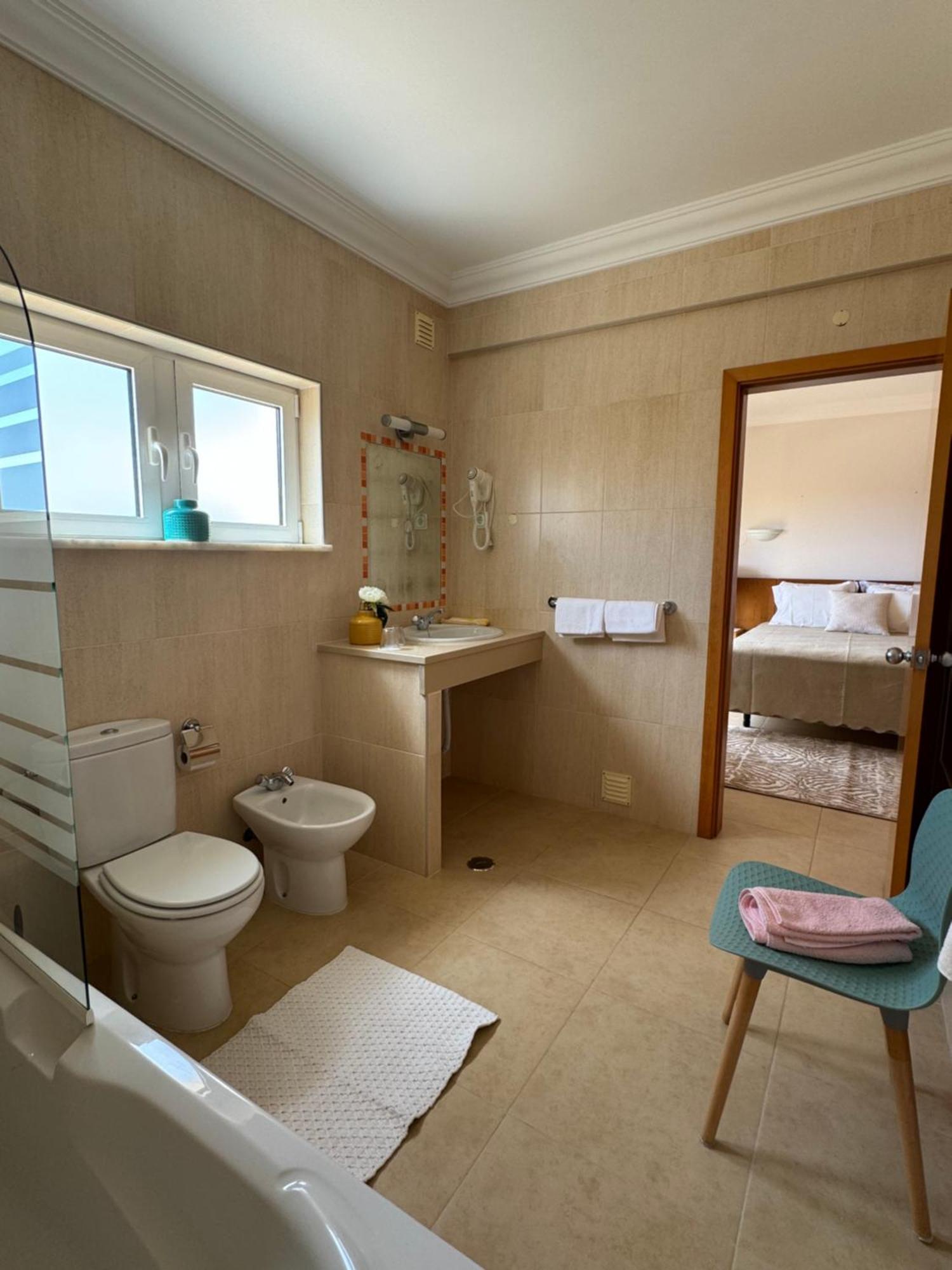 Lucie Lime Guesthouse Luz Εξωτερικό φωτογραφία