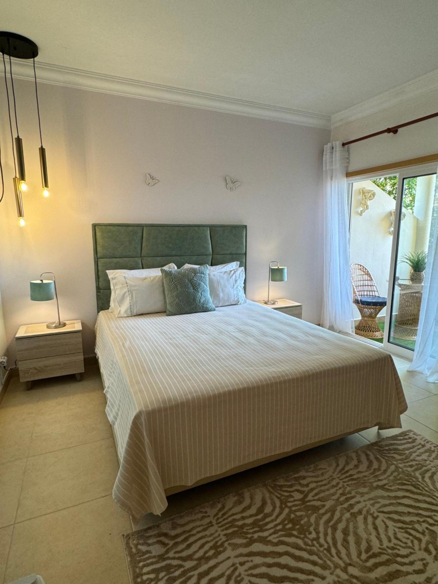 Lucie Lime Guesthouse Luz Εξωτερικό φωτογραφία