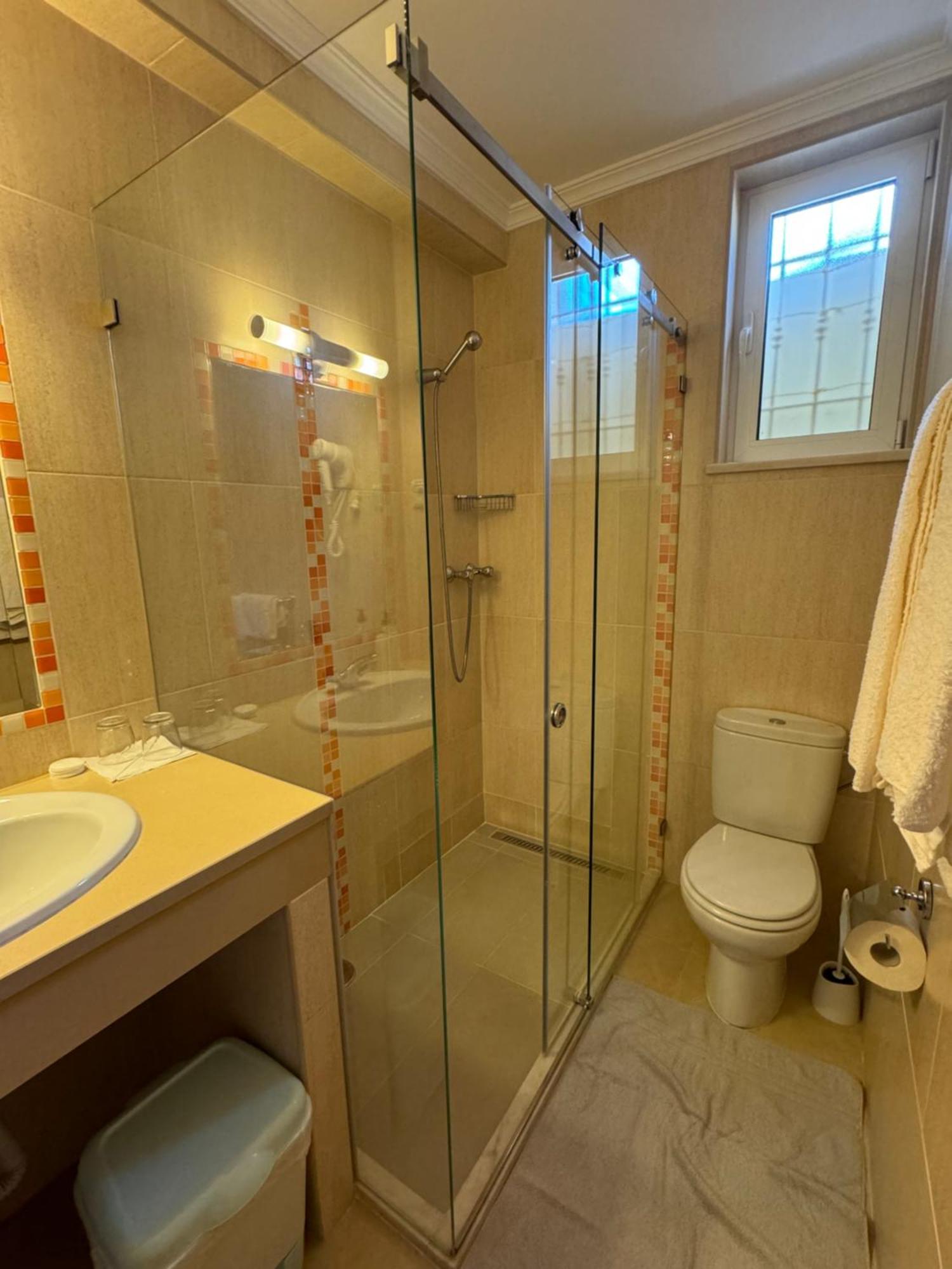 Lucie Lime Guesthouse Luz Εξωτερικό φωτογραφία