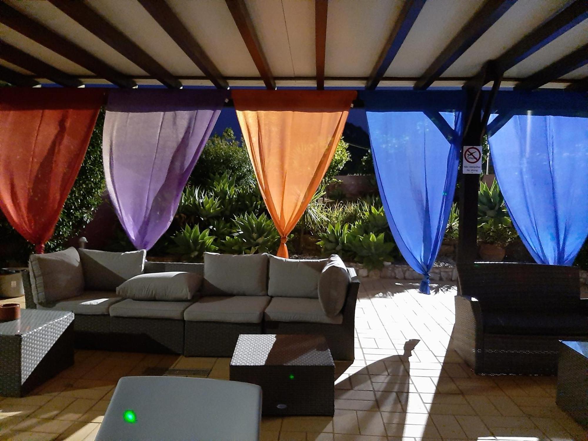Lucie Lime Guesthouse Luz Εξωτερικό φωτογραφία