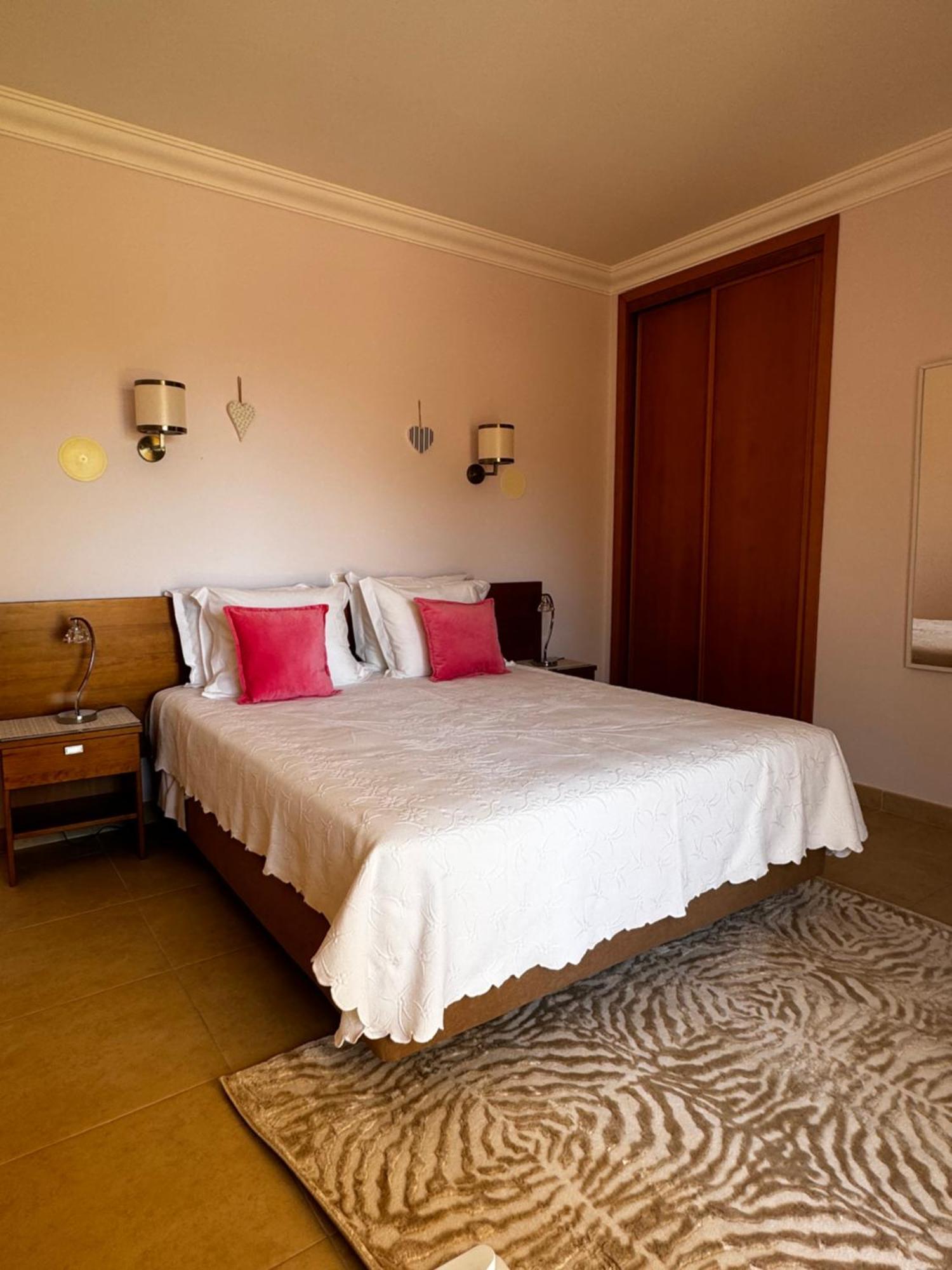 Lucie Lime Guesthouse Luz Εξωτερικό φωτογραφία