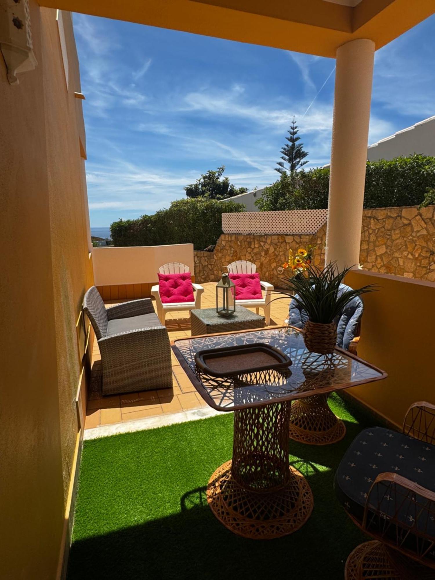 Lucie Lime Guesthouse Luz Εξωτερικό φωτογραφία