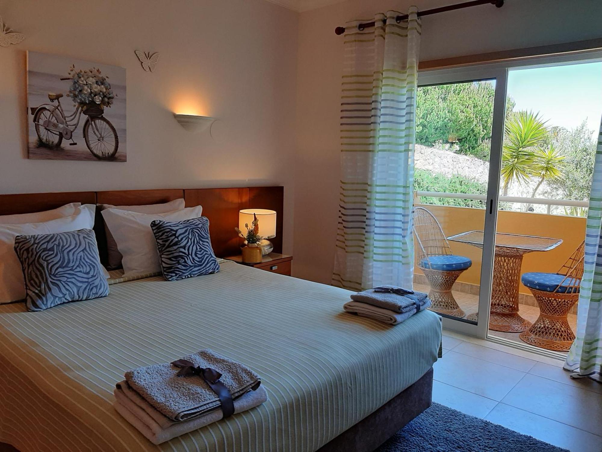 Lucie Lime Guesthouse Luz Εξωτερικό φωτογραφία