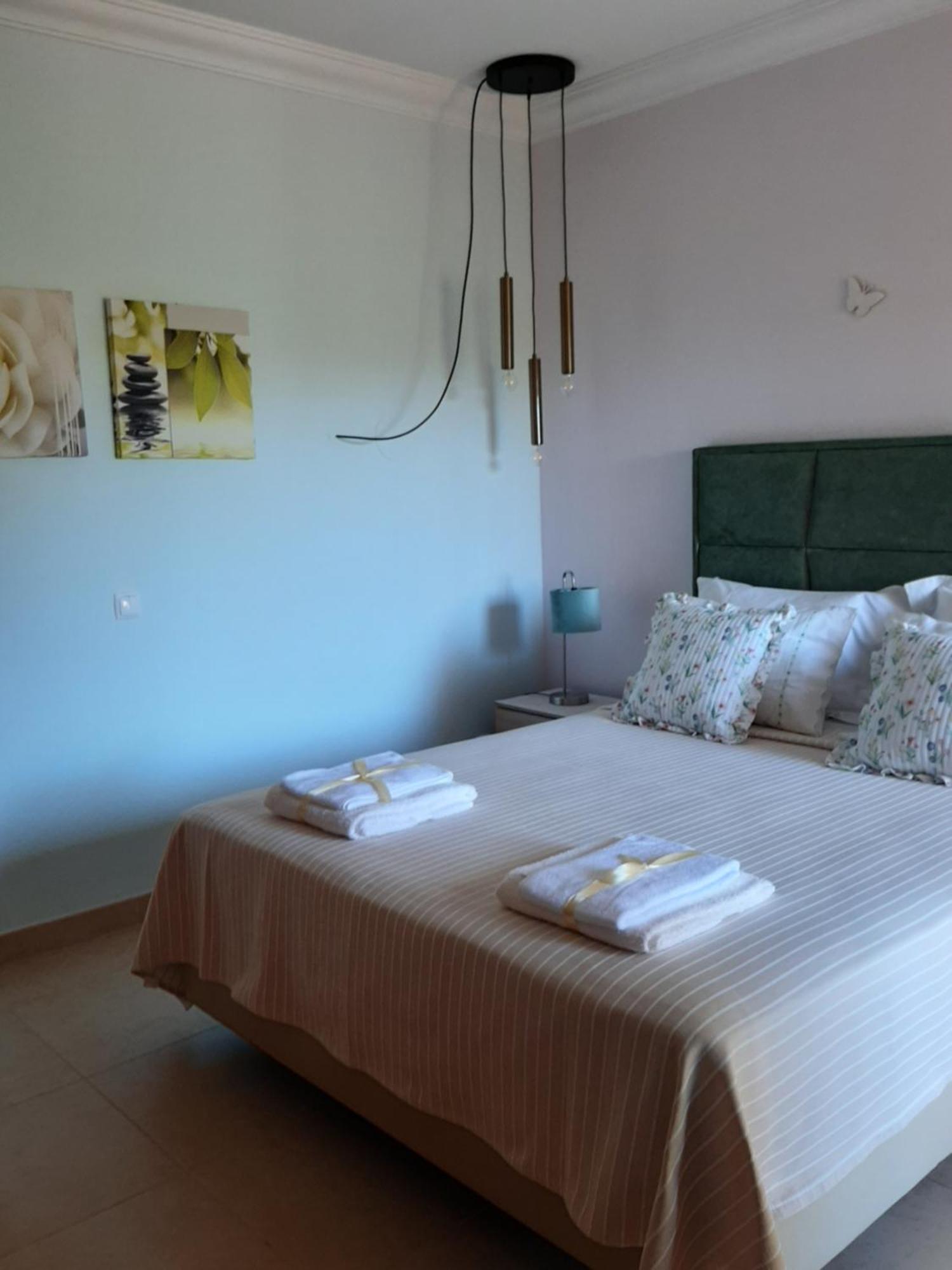 Lucie Lime Guesthouse Luz Εξωτερικό φωτογραφία
