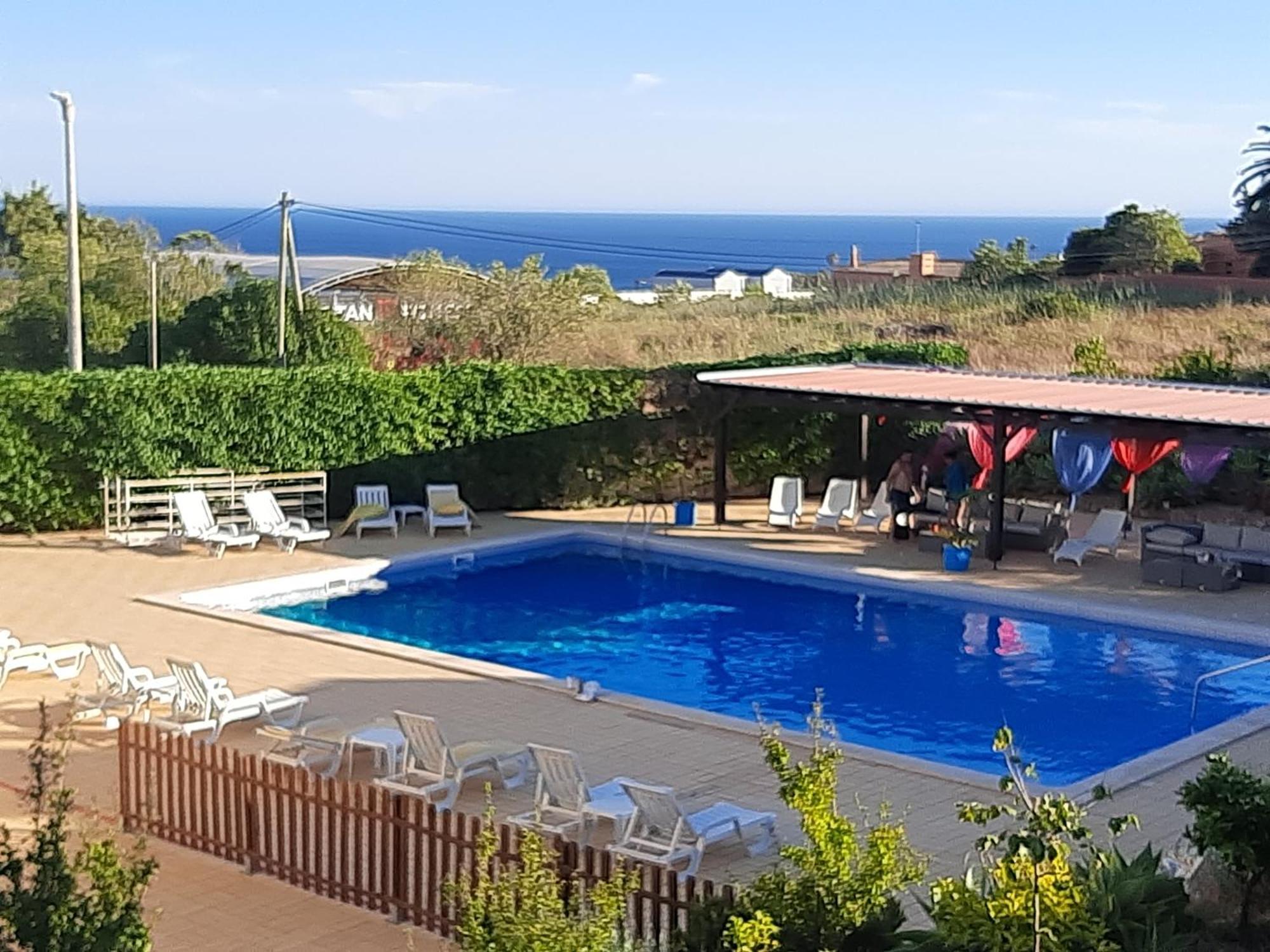 Lucie Lime Guesthouse Luz Εξωτερικό φωτογραφία