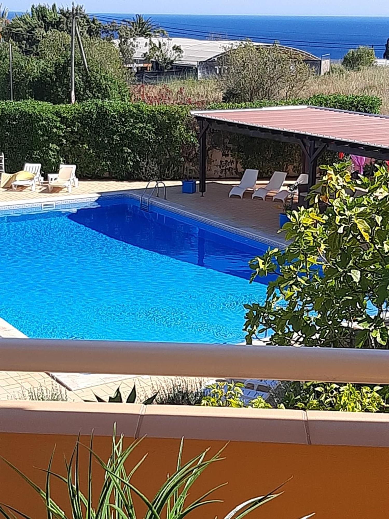 Lucie Lime Guesthouse Luz Εξωτερικό φωτογραφία