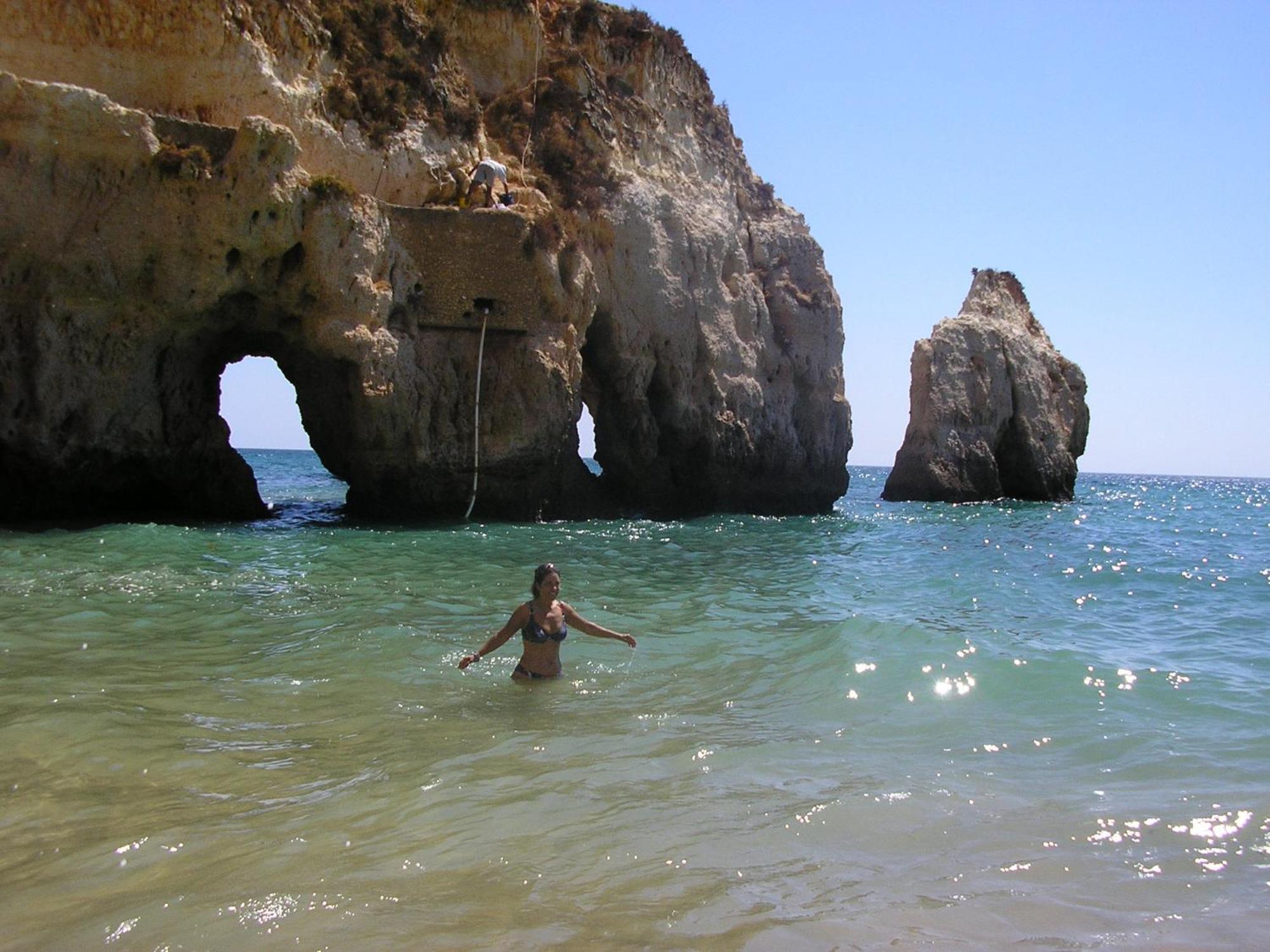 Lucie Lime Guesthouse Luz Εξωτερικό φωτογραφία